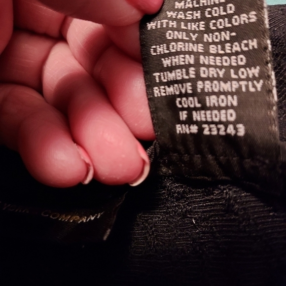 New York and co pants black size 6 - Picture 4 of 10